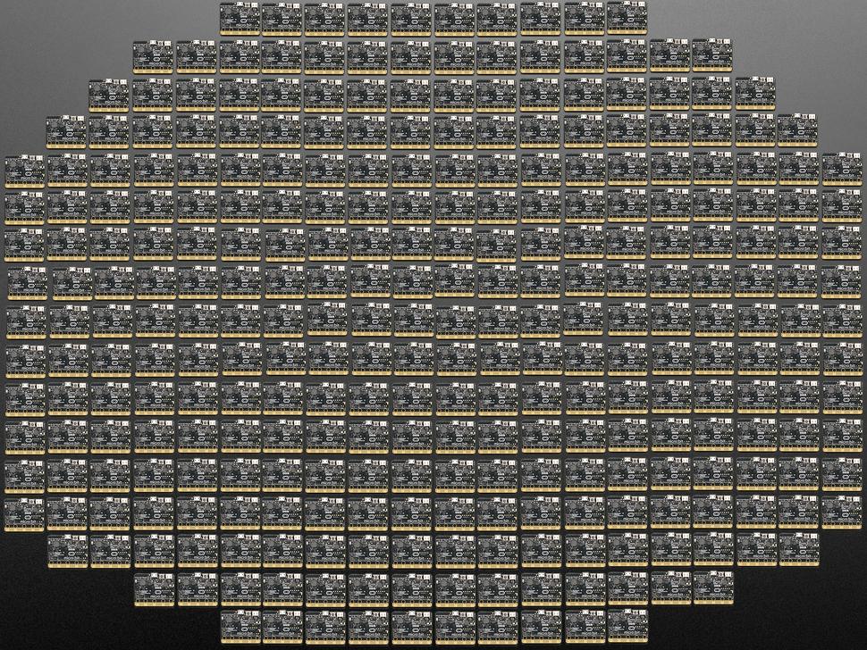 Adafruit Micro:bit 300-pack - Grootverpakking Micro:bit voor $ 14,25 per stuk