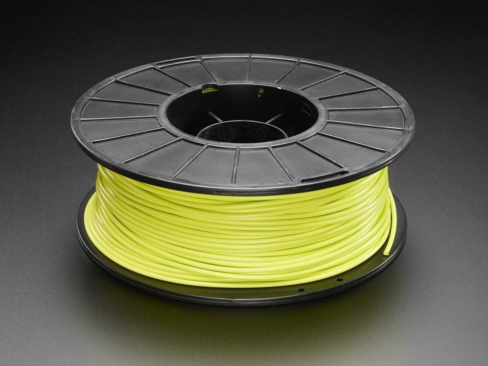 Adafruit PLA-filament voor 3D-printers - 2,85 mm diameter - green - 1 kg
