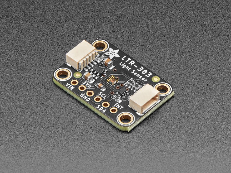 Adafruit LTR-303 Lichtsensor - STEMMA QT / Qwiic