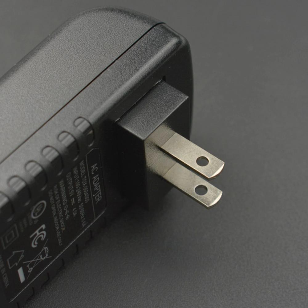 DFRobot Adaptador de energia de 5 V com saída de 4000 mA para ...