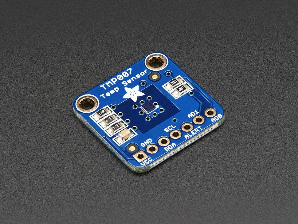 Adafruit Contactloze infrarood thermopile sensor breakout - TMP007
