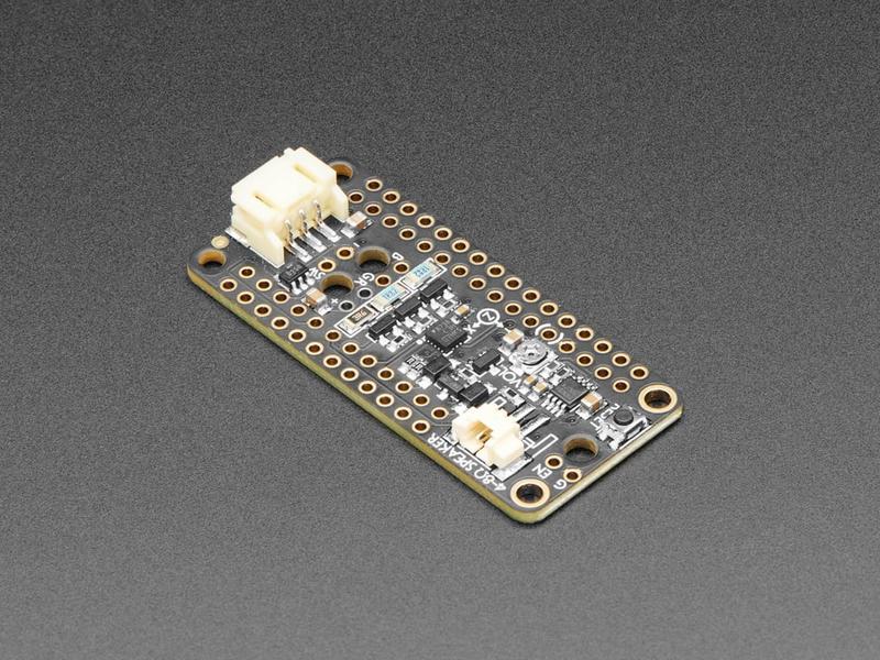 Adafruit -prop-makerin FeatherWing - Opencircuit
