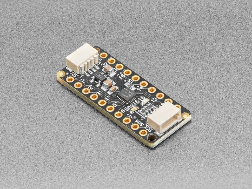 Adafruit ATtiny1616 Breakout met seesaw - STEMMA QT / Qwiic