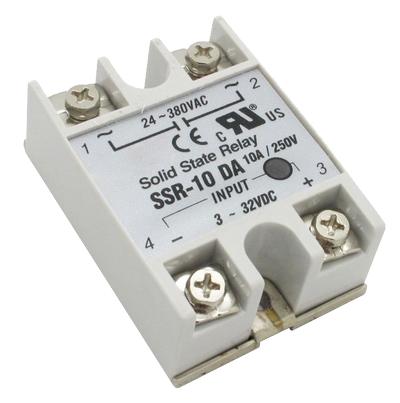 Solid State Relais V A Vac Opencircuit