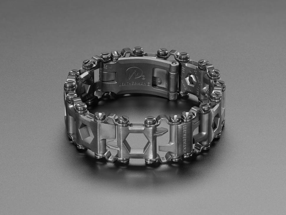 Adafruit Leatherman Tread LT - Zwart