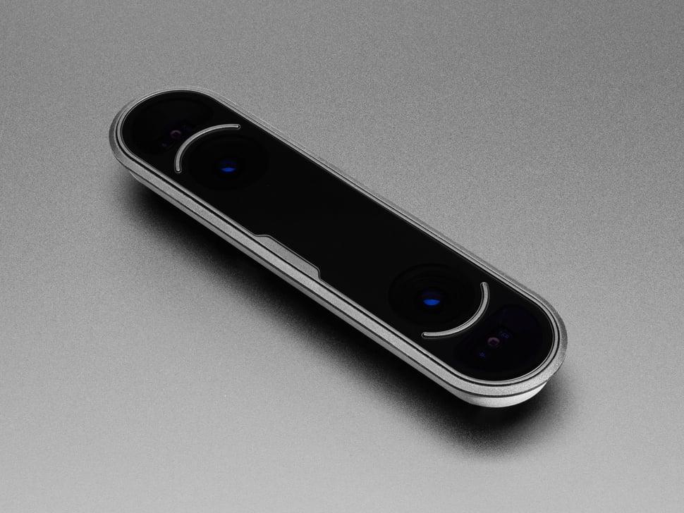 Adafruit Ultraleap 3Di stereo handvolgcamera