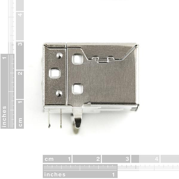 usb connector b type female