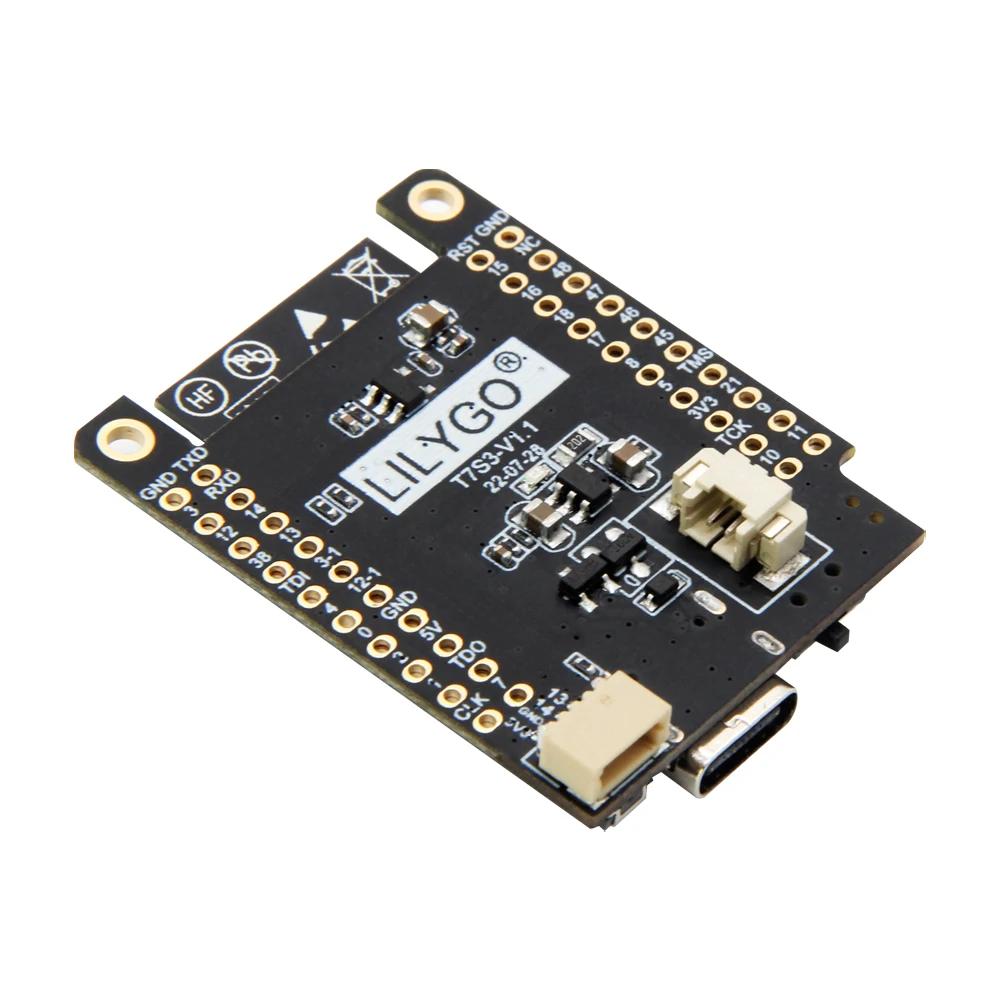 lilygo-t7-s3-esp32-s3-board-wifi-bluetooth-5-0-opencircuit