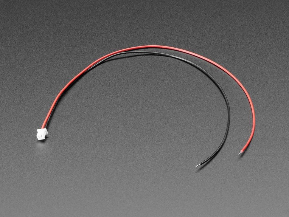 Adafruit Molex PicoBlade 2-pins kabel - 200 mm