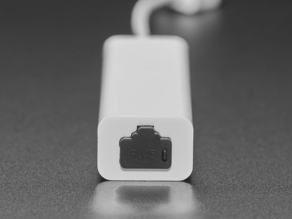 Adafruit Siliconen RJ-45 stofkap inzetstukken - 10 stuks