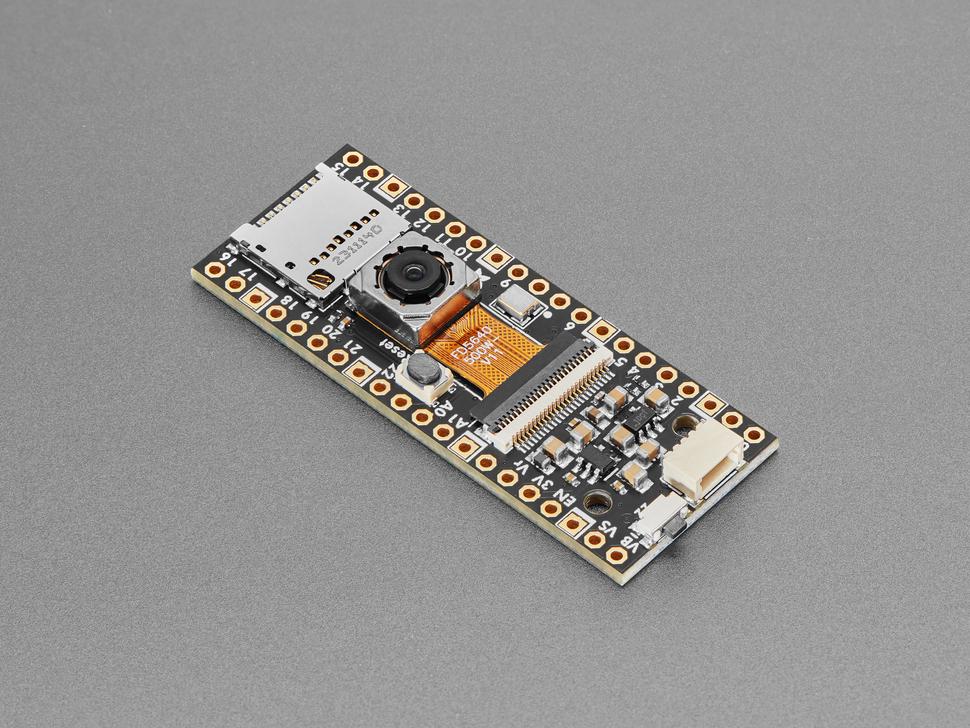 Adafruit PiCowbell Camera breakout - Autofocus 120 graden lens