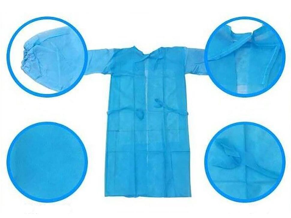 Adafruit Persoonlijke beschermingsjas voor isolatie - 4-pack