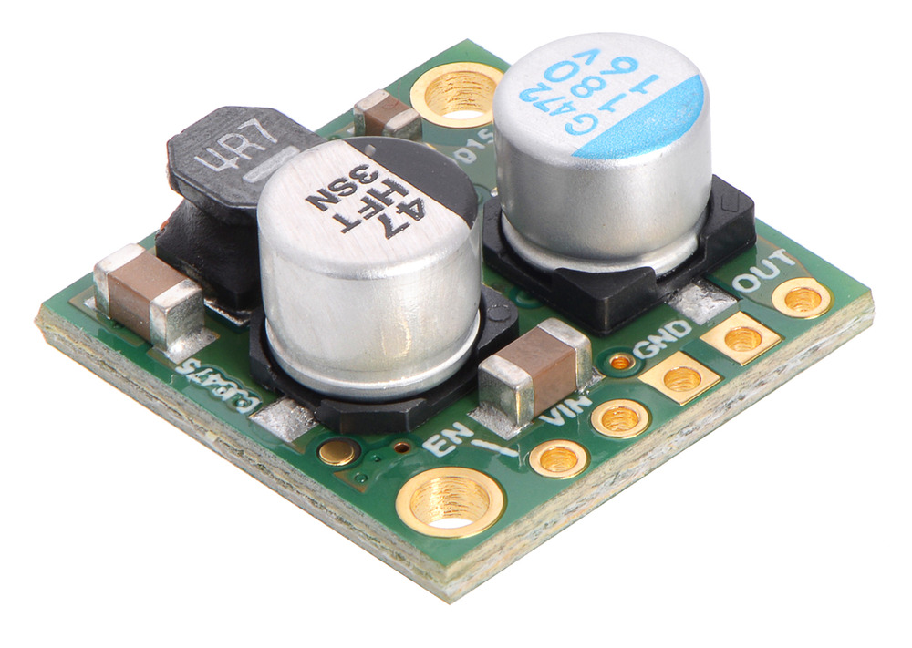 Pololu 9V, 2.5A Step-Down Voltage Regulator D24V25F9