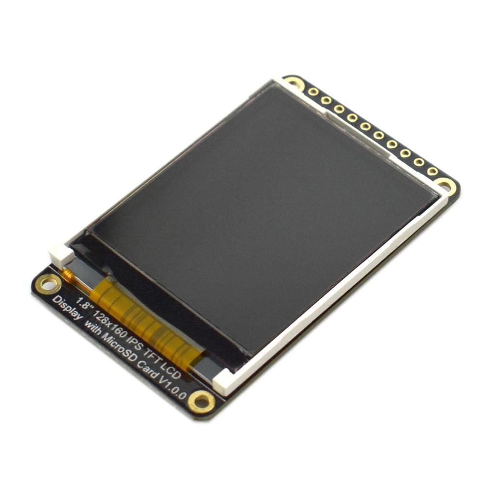 DFRobot Fermion: 1,8" 128x160 IPS TFT LCD display met MicroSD ...