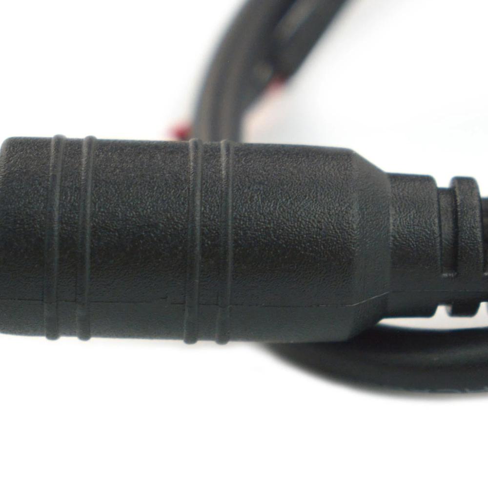 Cable De Alimentación Hembra CC De 5,5x2,1mm, 12V,... – Grandado
