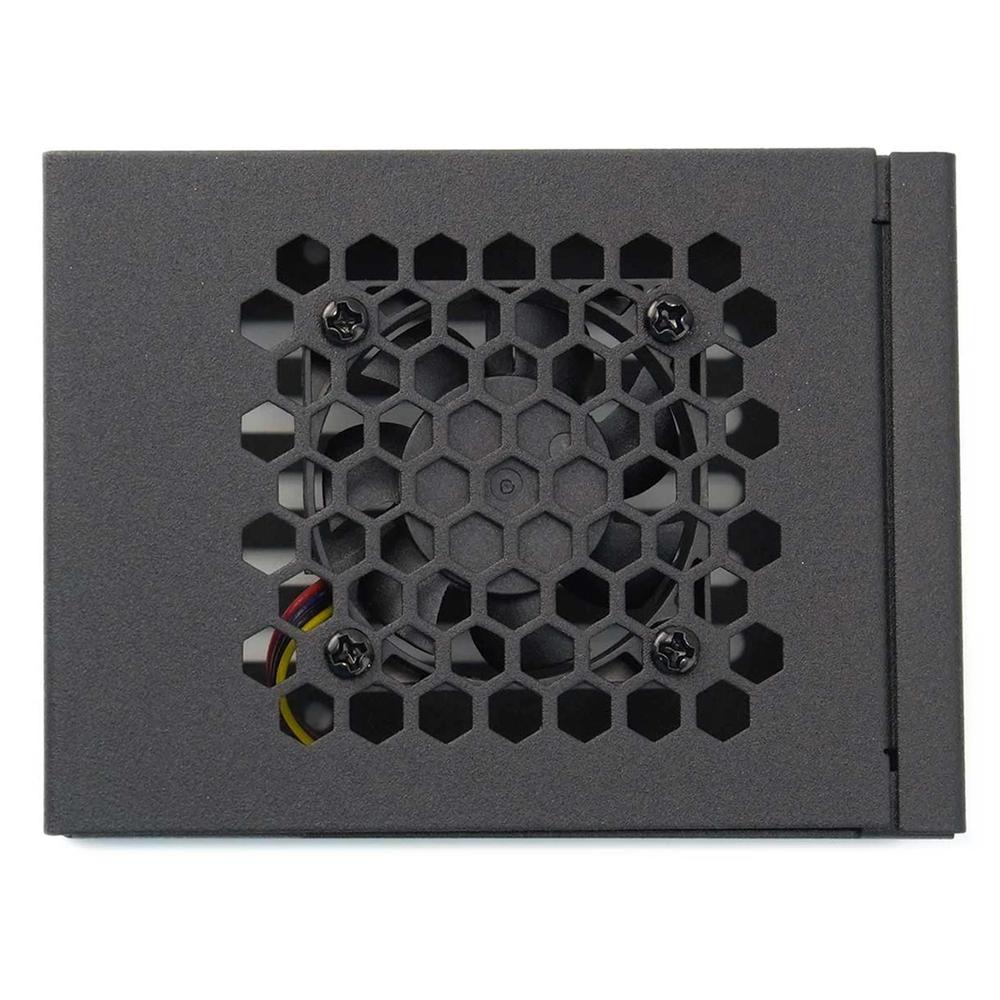 DFRobot Full-Metal Case for Raspberry Pi 5 Single Board Computer ...