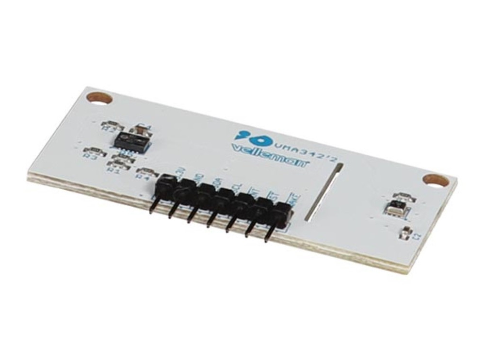 Whadda Sensore combinato per la qualità dell'aria con moduli CCS811 e BME280