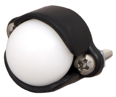 Pololu Ball Caster with 1/2″ Plastic Ball