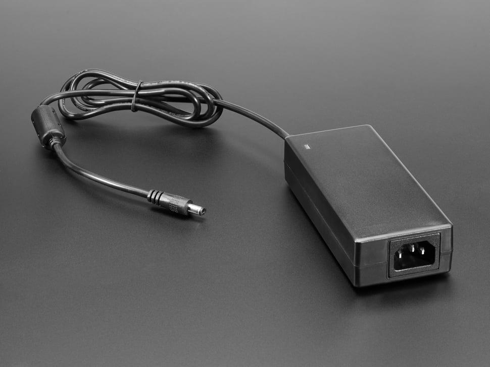 Adafruit 5V 10A schakelende voeding