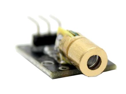 Opencircuit Module émetteur laser 650 nm (KY-008)