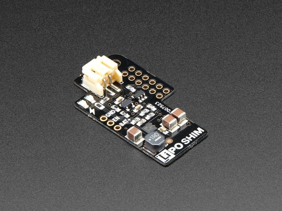 Adafruit Pimoroni LiPo SHIM