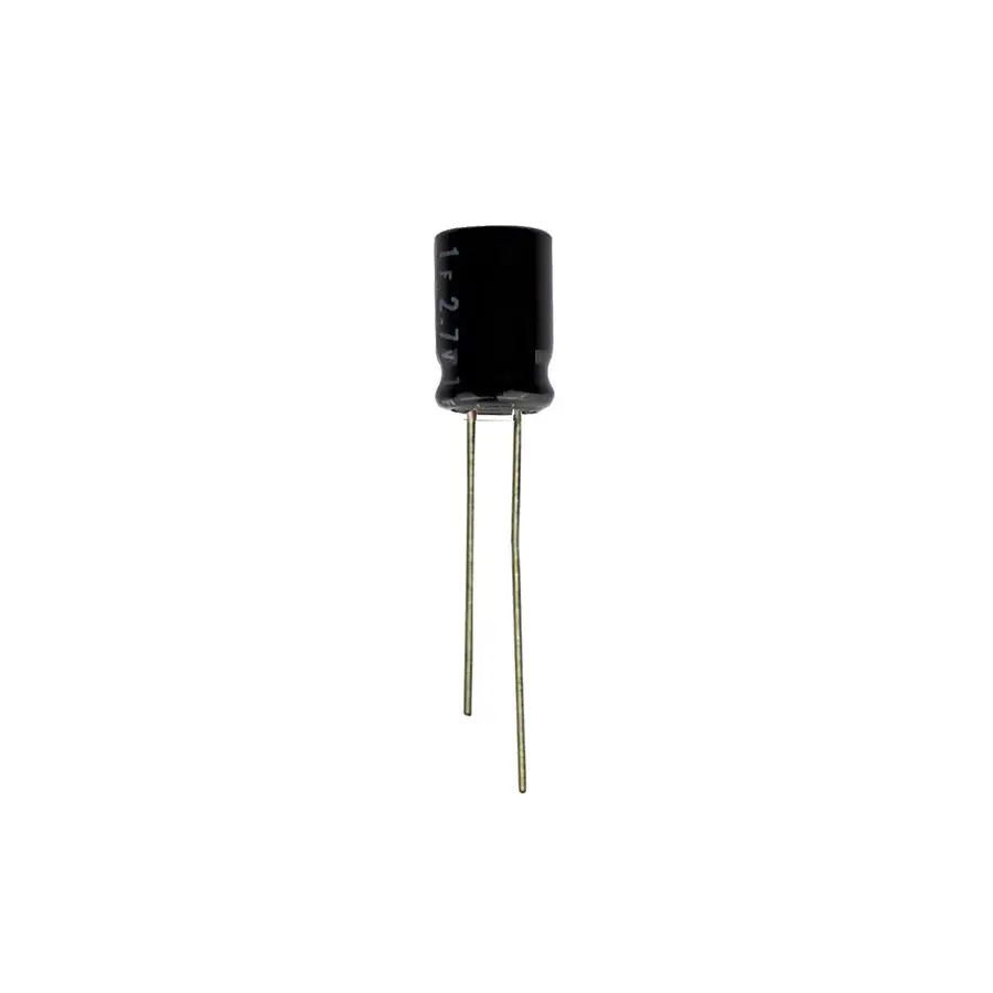 Condensatori Elettrolitici 10uF 50V 5X7 Passo 2mm MINIATURA (conf 20 pezzi)