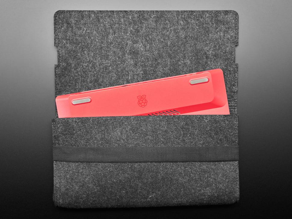 Adafruit case voor toetsenborden of Raspberry Pi 400 & 500