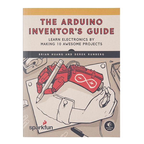 O Guia Do Inventor Do Sparkfun Arduino Opencircuit