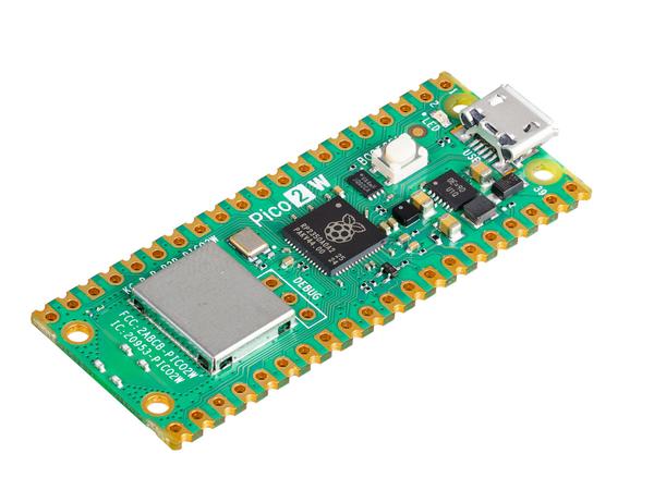 Raspberry Pi Pico 2 W - Opencircuit