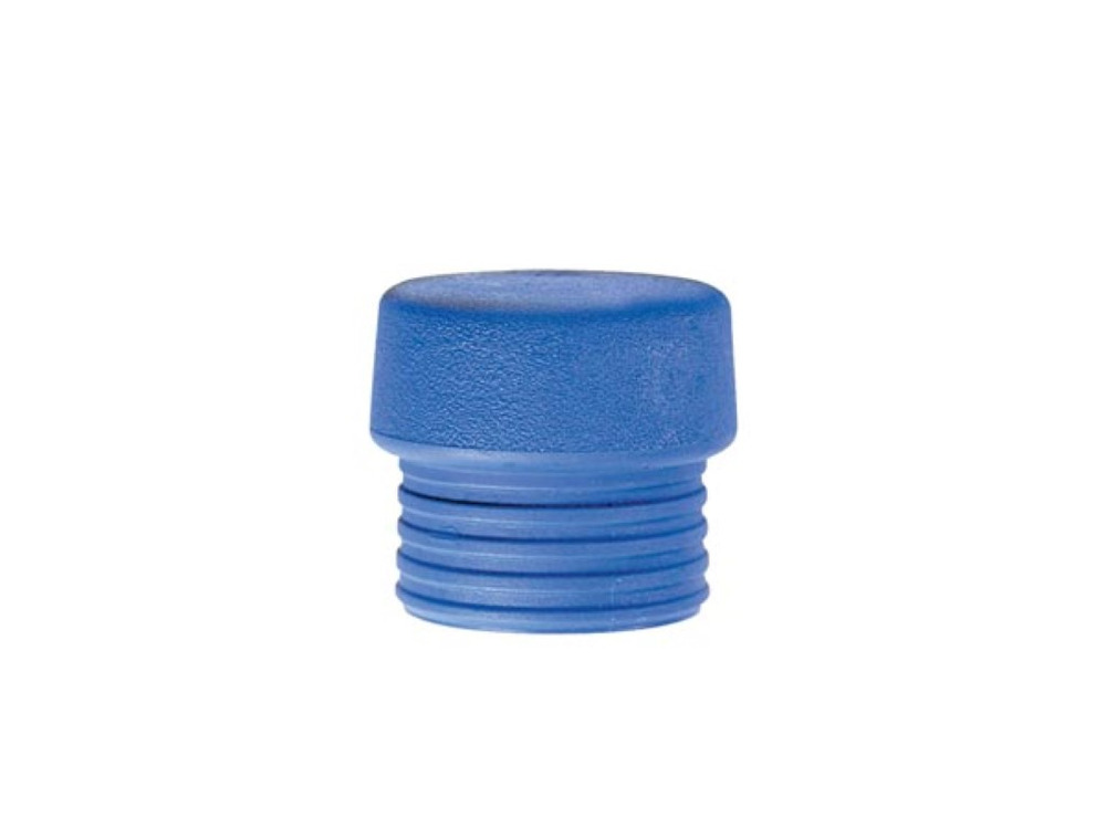 Wiha Soft Round Head for Safety Plastic Hammer 26663 - 30 mm, Durable