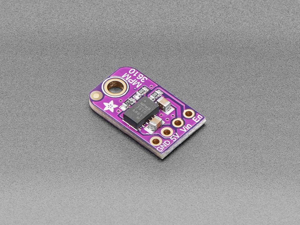 Adafruit MPM3610 5V Buck converter breakout - 21V in 5V uit bij 1,2A