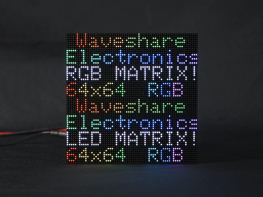 Brilluxa Full Color LED-matrixpaneel - flexibel LED-paneel 208x104 pixels voor hotel, KTV, bar - DC5V, individueel adresseerbaar digitaal LED-array programmeerbaar scherm