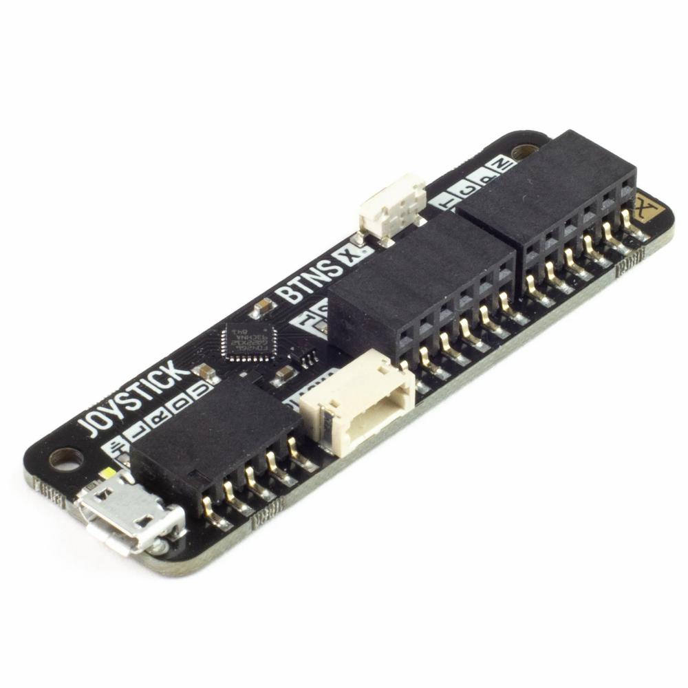 PCB controlador de jogos USB Player X - PIM444