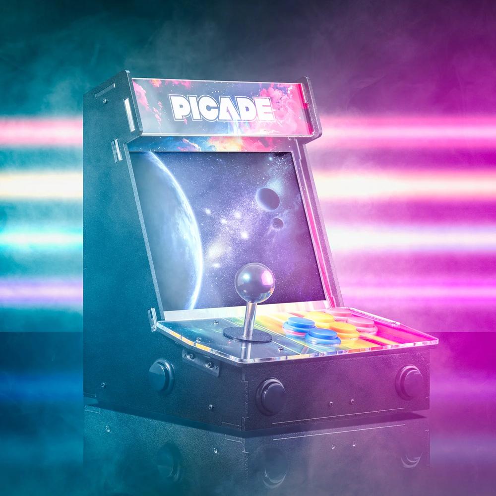 Pimoroni Picade
