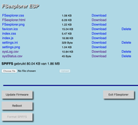 FileSystem Explorer FileSystem Explorer