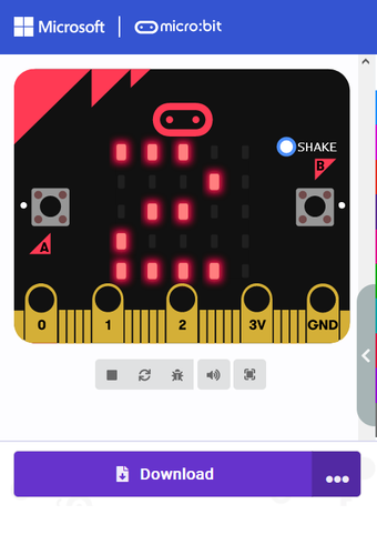 Programming with Micro:bit : Create your own digital dice - Opencircuit