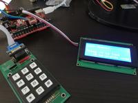 Arduino Leonardo - Elektroniskt lås - Öppnat Arduino Leonardo - Elektroniskt lås - Öppnat