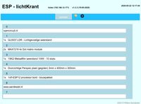 Invoeren van lokale boodschappen Invoeren van lokale boodschappen