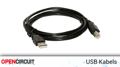 USB -A, B, C, Mini and Micro: Which USB Cable Do You Need? - Opencircuit